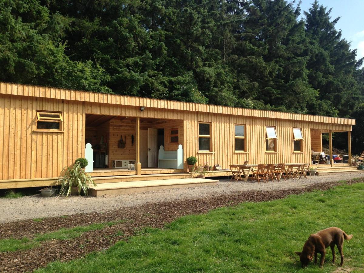Rock Farm Slane - Glamping Hotel Kültér fotó