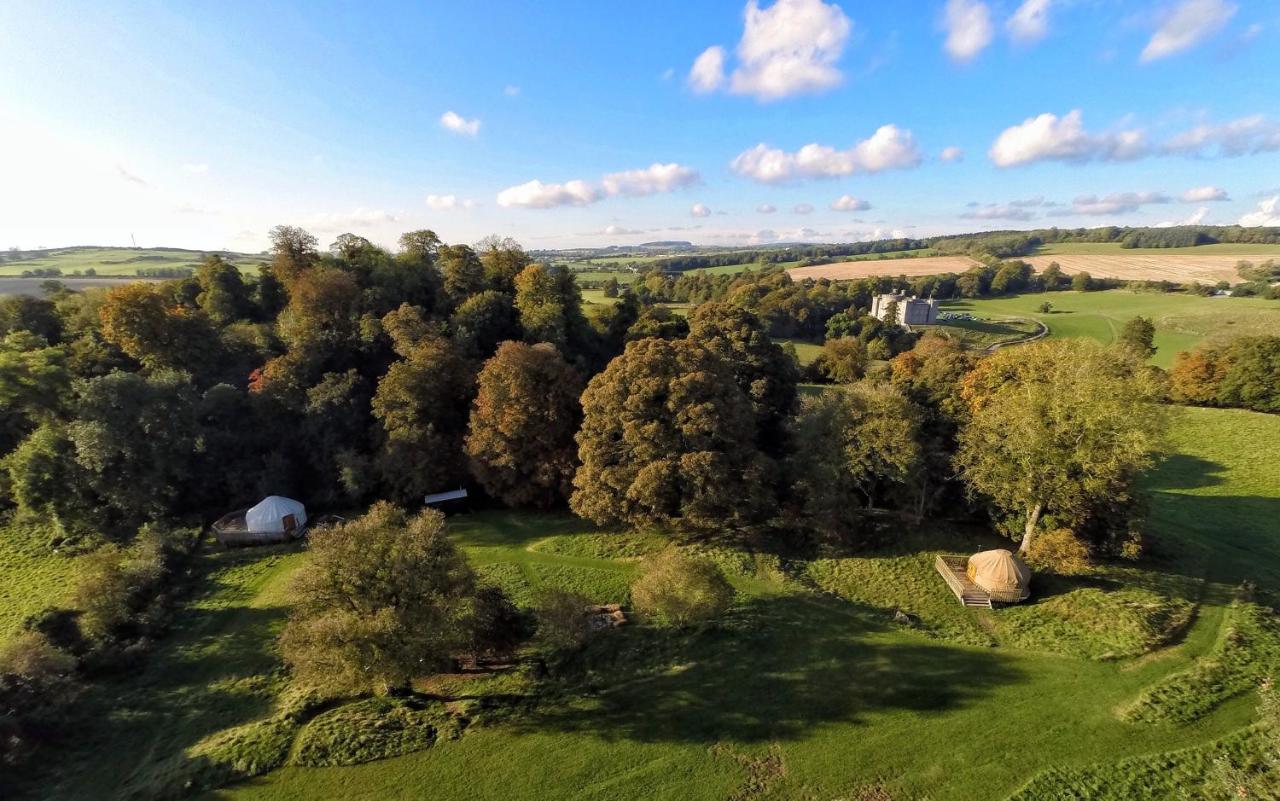 Rock Farm Slane - Glamping Hotel Kültér fotó