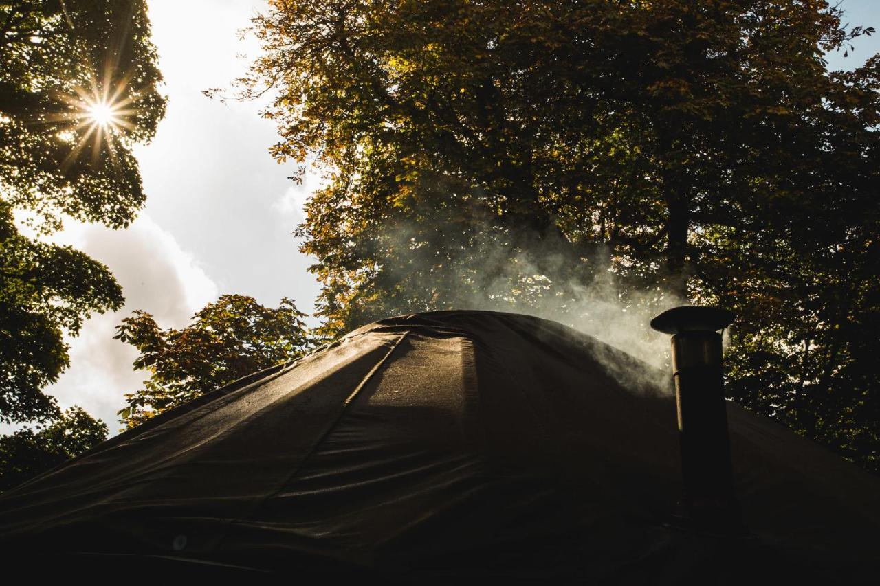 Rock Farm Slane - Glamping Hotel Szoba fotó