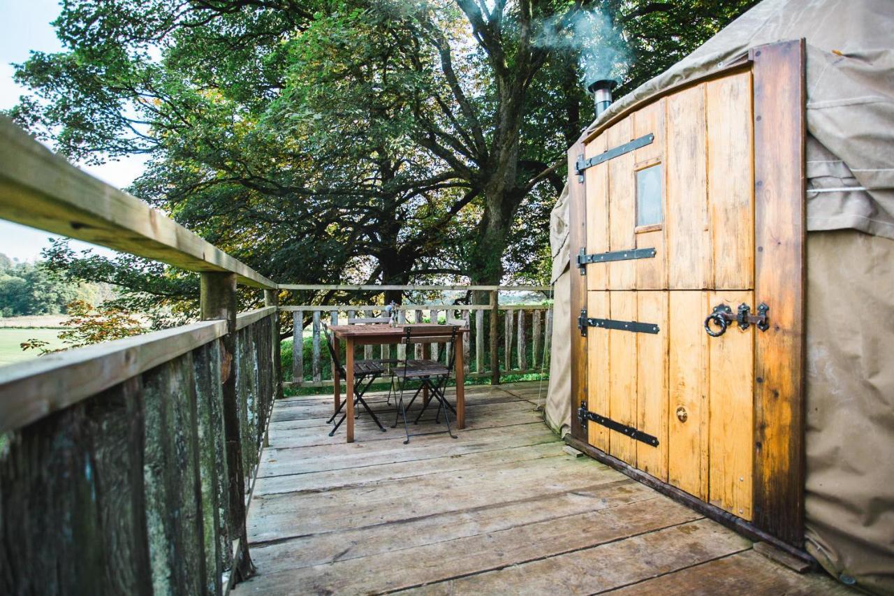 Rock Farm Slane - Glamping Hotel Szoba fotó