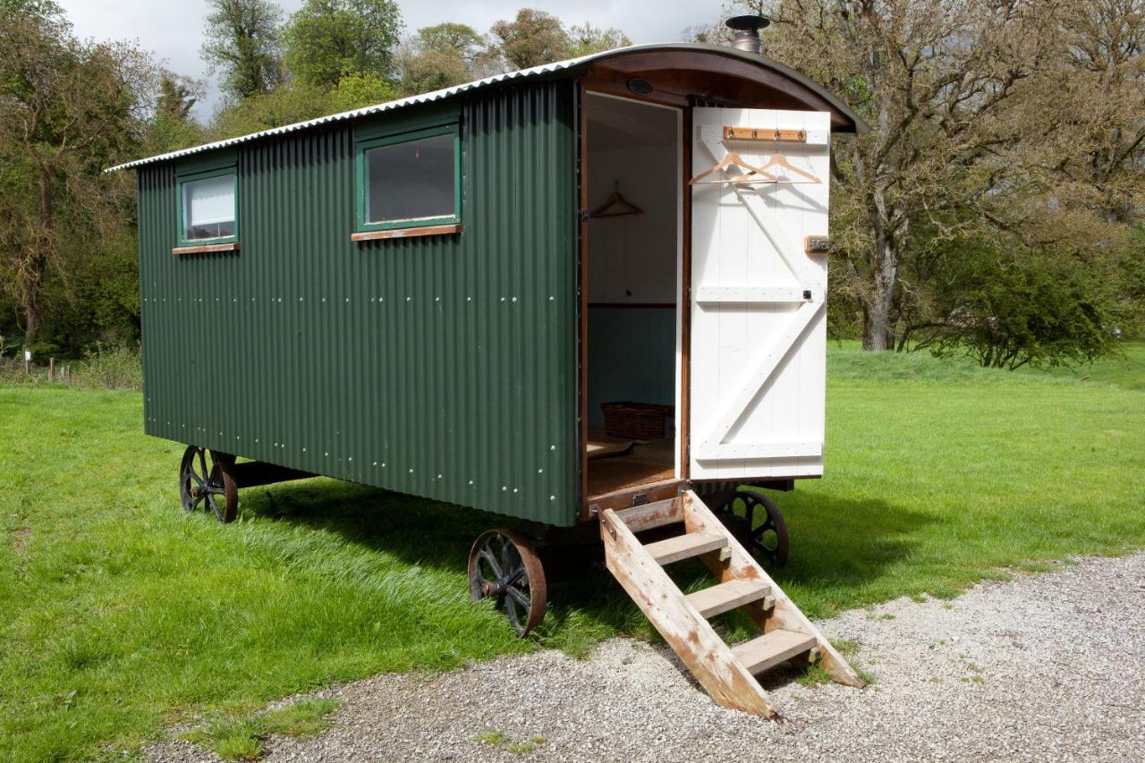 Rock Farm Slane - Glamping Hotel Kültér fotó
