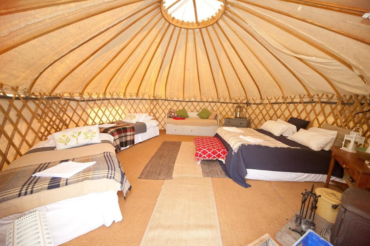 Rock Farm Slane - Glamping Hotel Kültér fotó