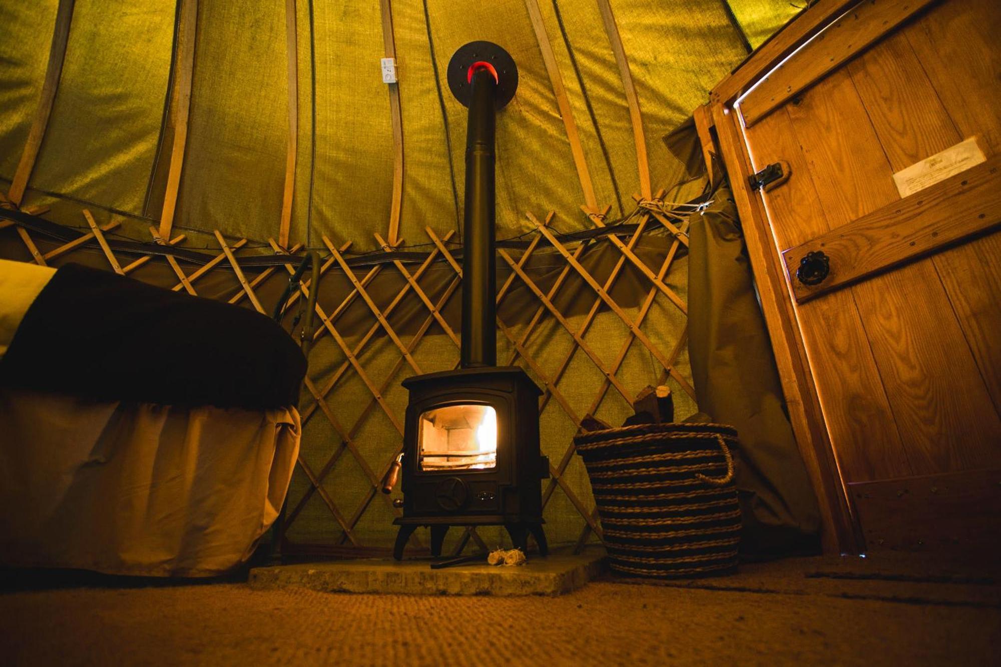 Rock Farm Slane - Glamping Hotel Szoba fotó