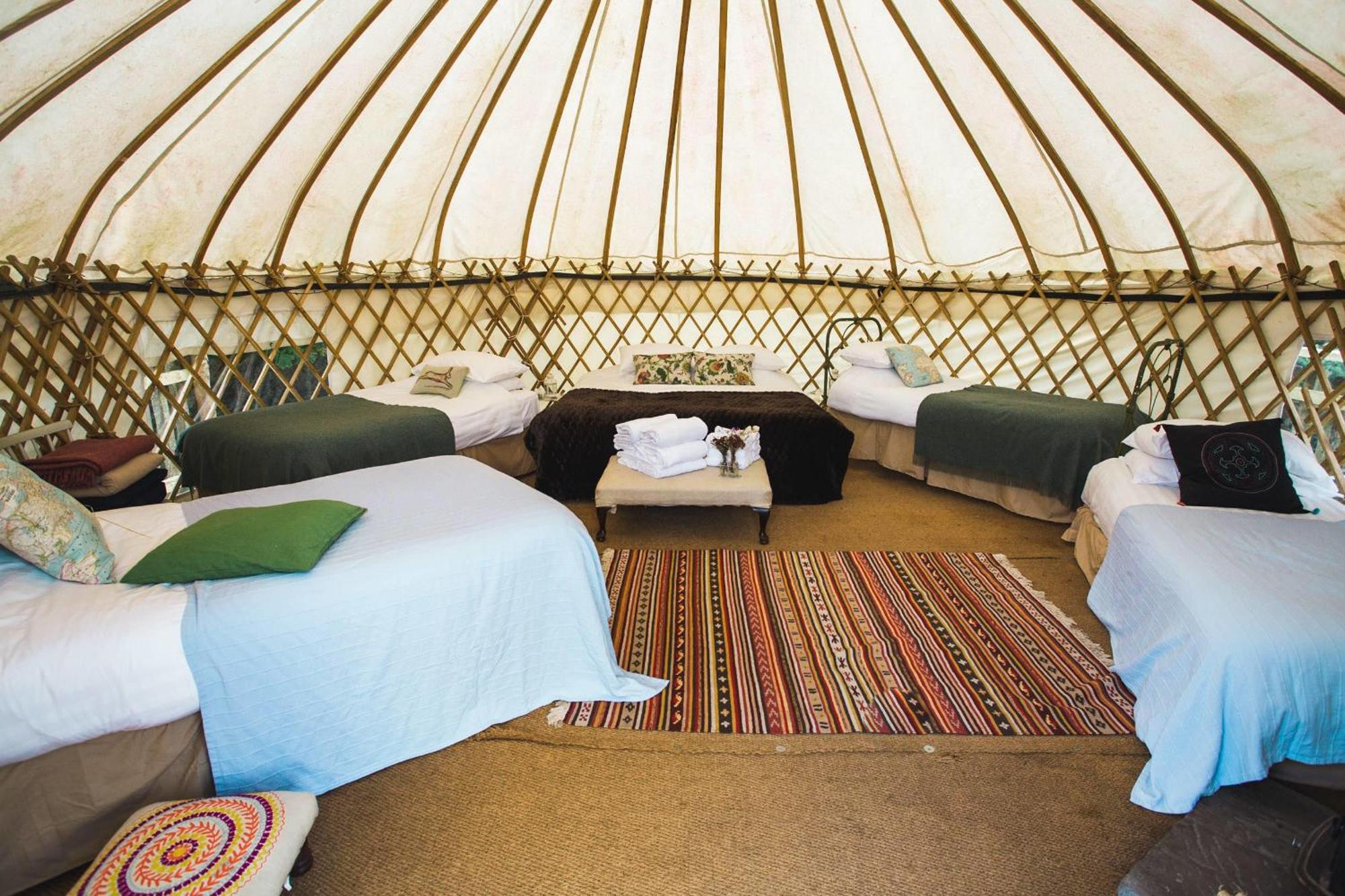 Rock Farm Slane - Glamping Hotel Szoba fotó