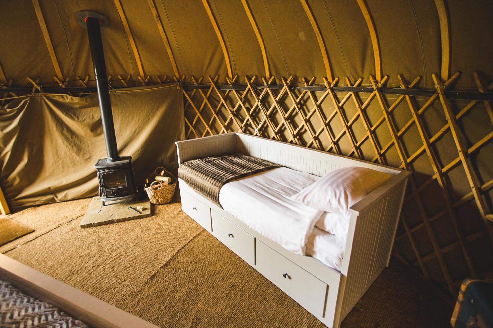 Rock Farm Slane - Glamping Hotel Szoba fotó