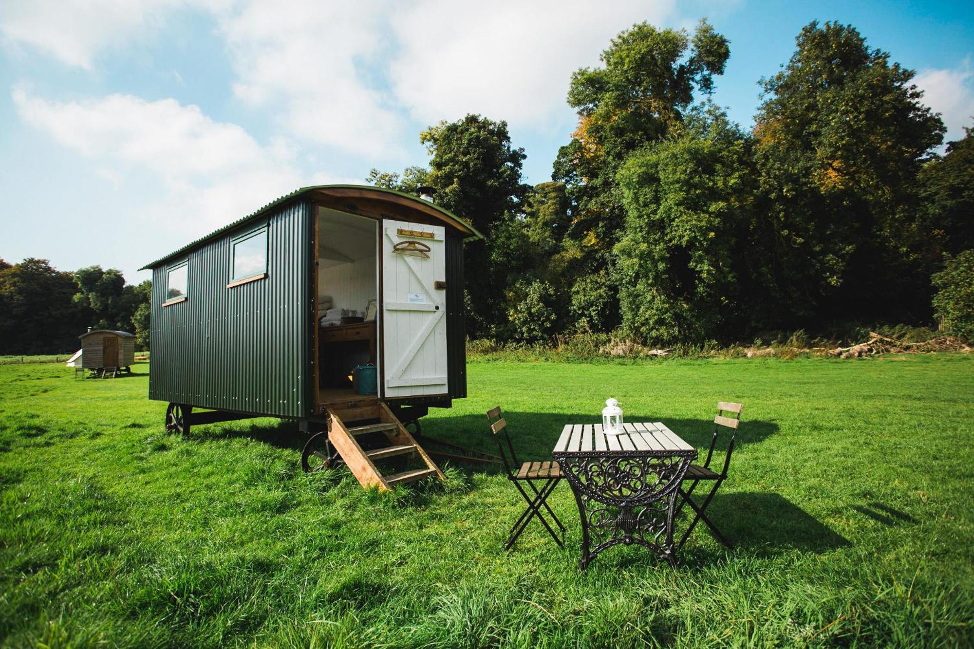 Rock Farm Slane - Glamping Hotel Szoba fotó