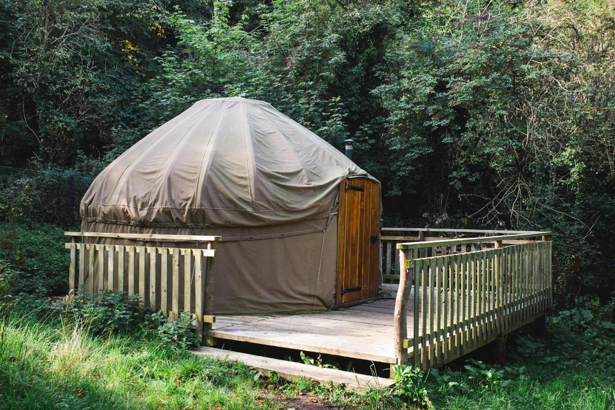 Rock Farm Slane - Glamping Hotel Szoba fotó