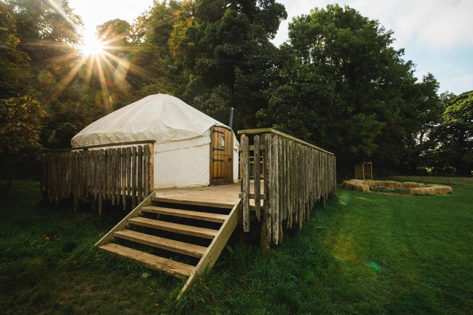 Rock Farm Slane - Glamping Hotel Szoba fotó