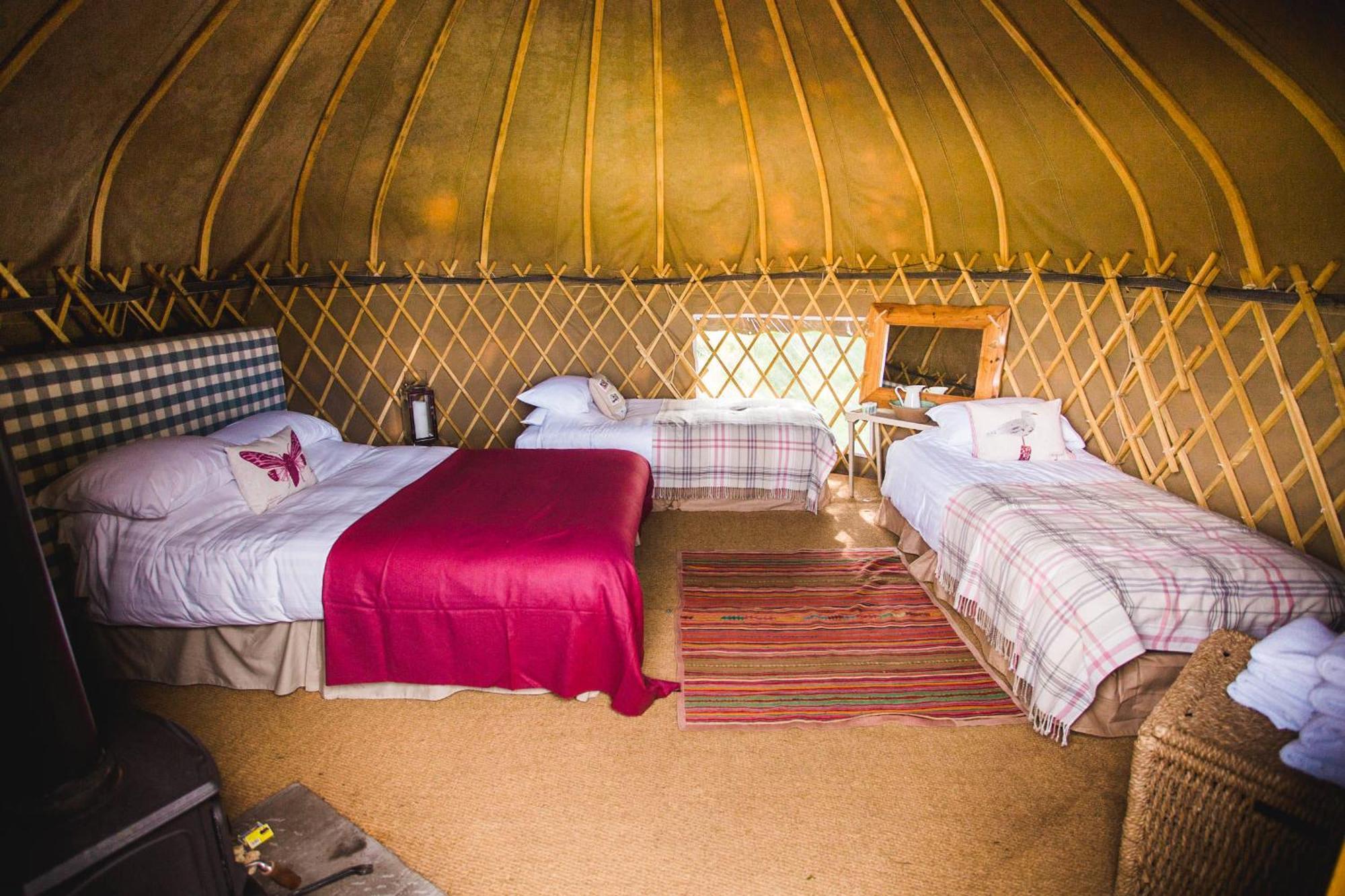 Rock Farm Slane - Glamping Hotel Szoba fotó