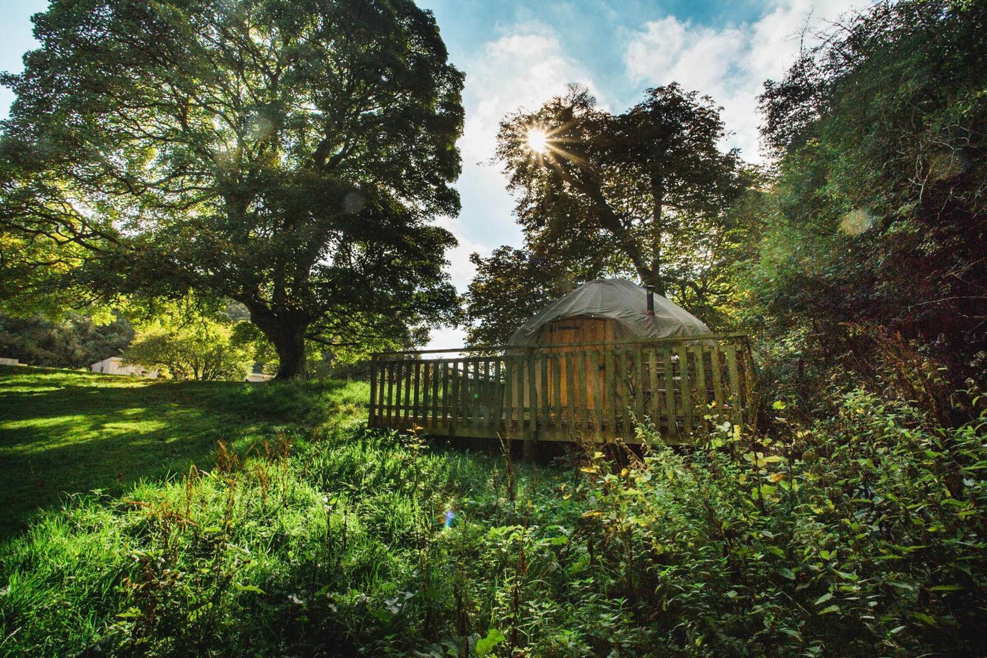 Rock Farm Slane - Glamping Hotel Szoba fotó