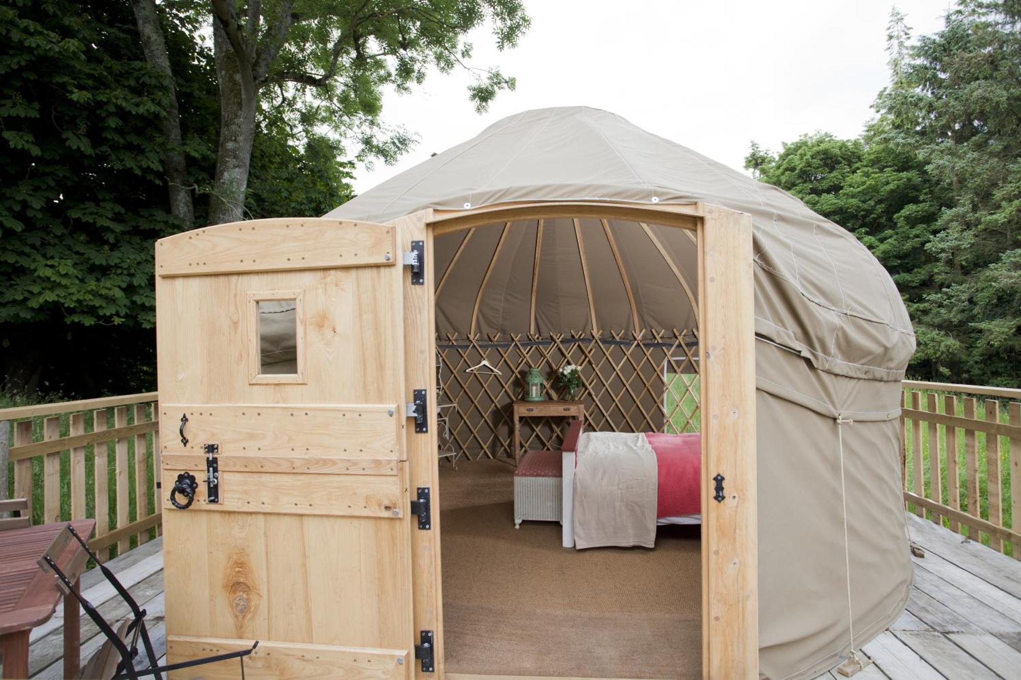 Rock Farm Slane - Glamping Hotel Szoba fotó